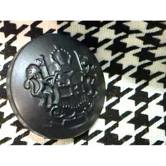 Torrid Vest Womens 3X Houndstooth Plaid Button Up Academia Preppy Office Work - Picture 3 of 9